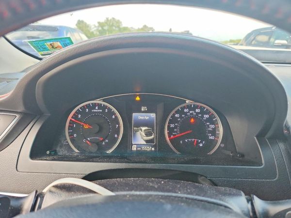 2017 TOYOTA CAMRY LE/SE/XLE/XSE