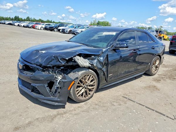 2022 CADILLAC CT4-V