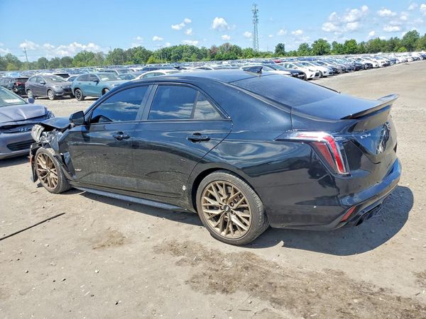 2022 CADILLAC CT4-V