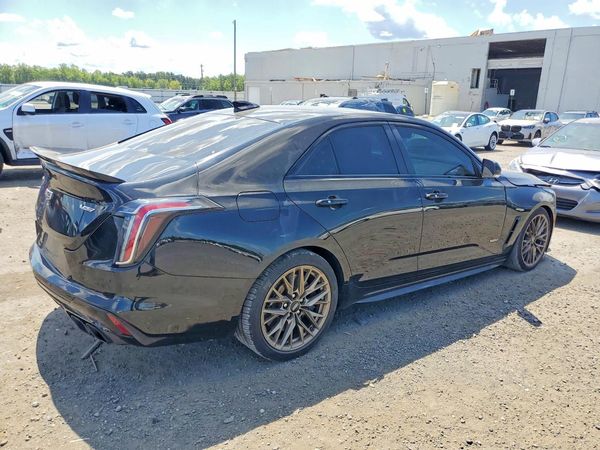 2022 CADILLAC CT4-V