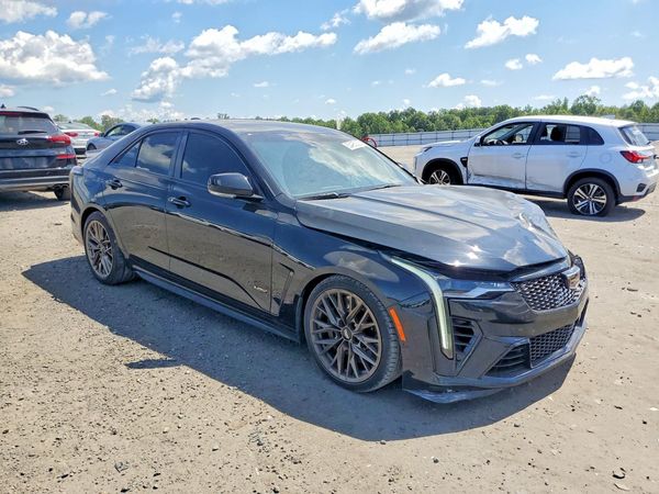 2022 CADILLAC CT4-V