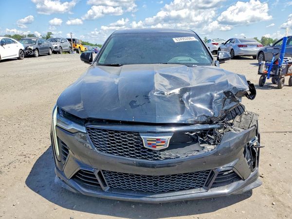 2022 CADILLAC CT4-V