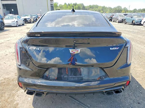 2022 CADILLAC CT4-V