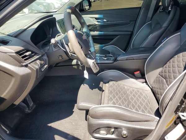2022 CADILLAC CT4-V