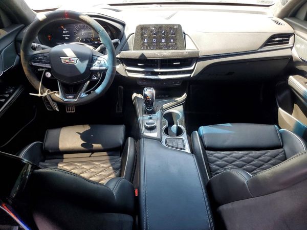 2022 CADILLAC CT4-V
