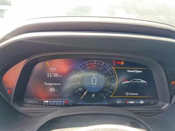 2022 CADILLAC CT4-V