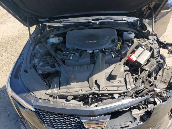 2022 CADILLAC CT4-V