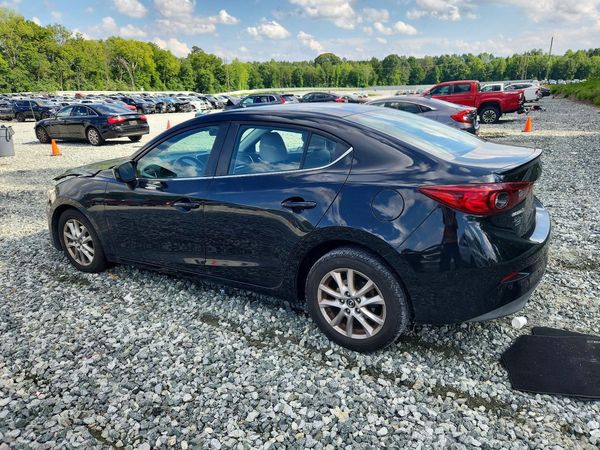 2016 MAZDA 3 Touring/GS