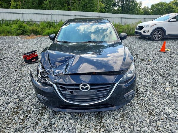 2016 MAZDA 3 Touring/GS