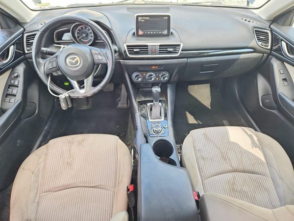 2016 MAZDA 3 Touring/GS