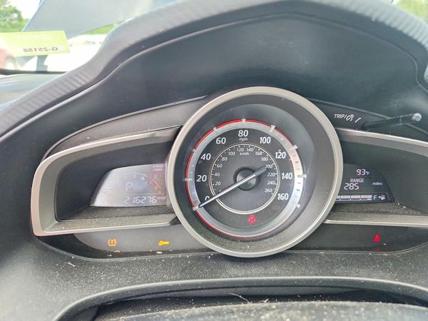 2016 MAZDA 3 Touring/GS