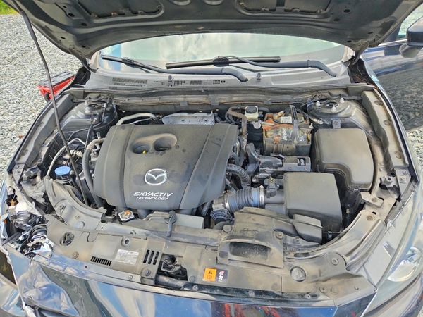 2016 MAZDA 3 Touring/GS