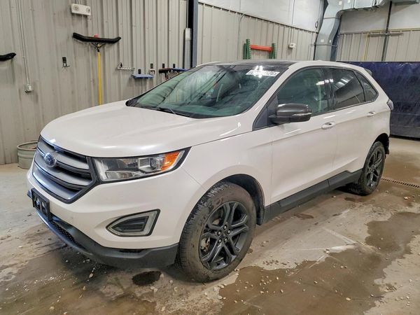 2018 FORD EDGE
