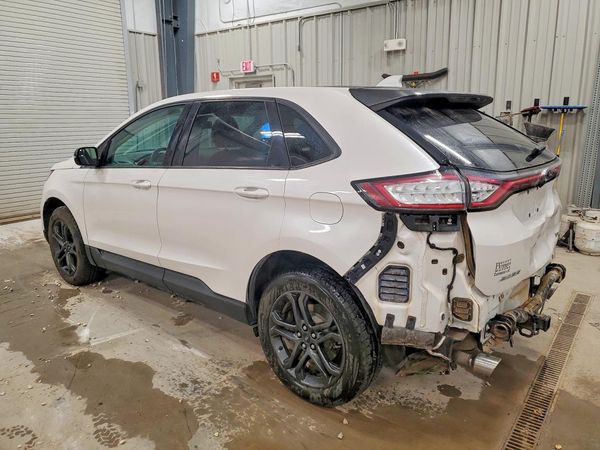 2018 FORD EDGE