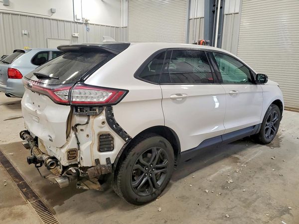 2018 FORD EDGE