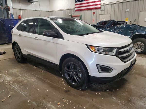 2018 FORD EDGE