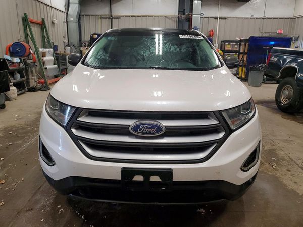 2018 FORD EDGE