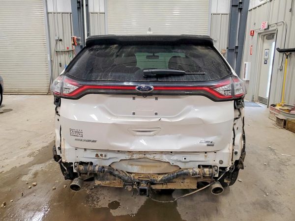 2018 FORD EDGE