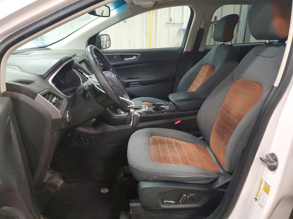 2018 FORD EDGE