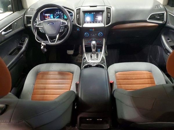 2018 FORD EDGE