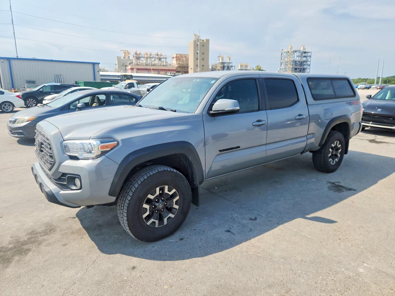 2021 TOYOTA TACOMA SR5