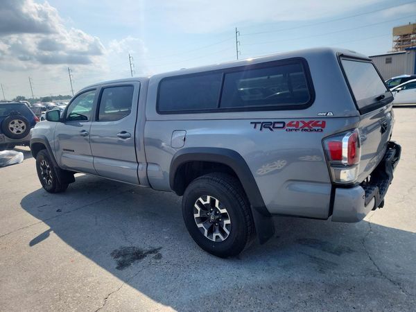 2021 TOYOTA TACOMA SR5