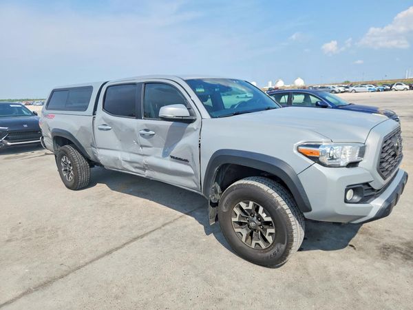 2021 TOYOTA TACOMA SR5