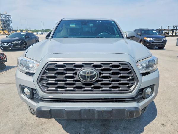 2021 TOYOTA TACOMA SR5