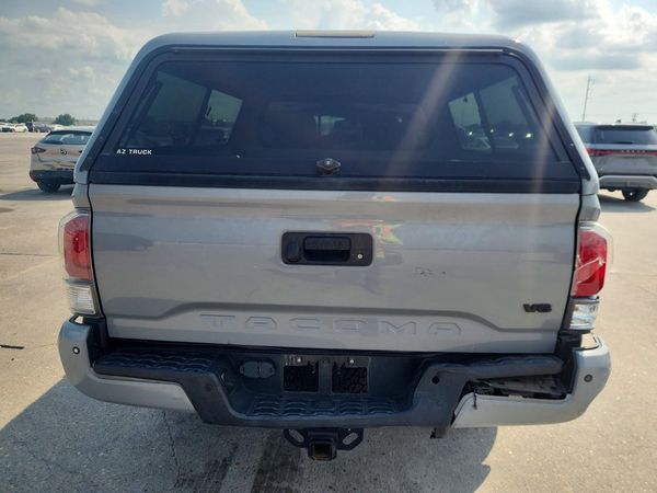 2021 TOYOTA TACOMA SR5