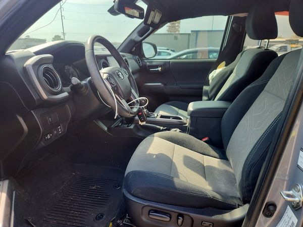 2021 TOYOTA TACOMA SR5