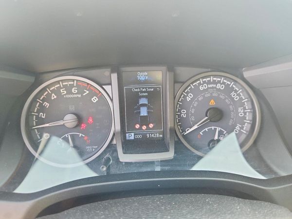 2021 TOYOTA TACOMA SR5