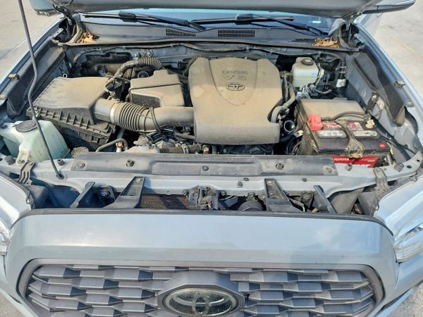 2021 TOYOTA TACOMA SR5