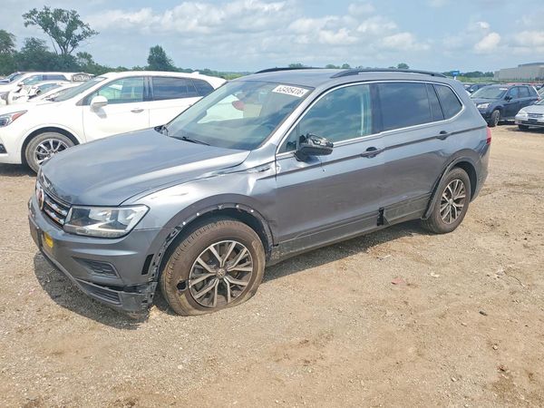 2019 VOLKSWAGEN TIGUAN