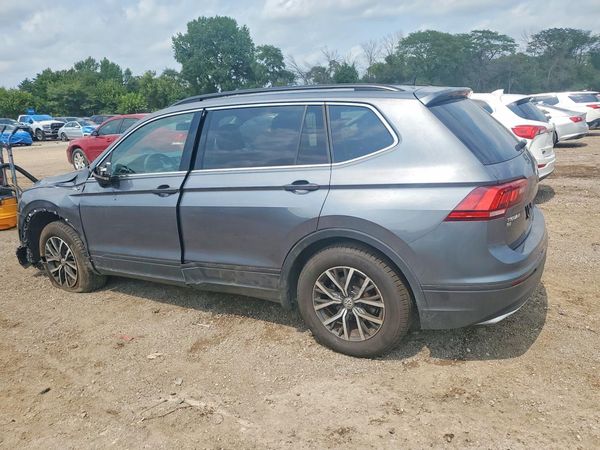2019 VOLKSWAGEN TIGUAN