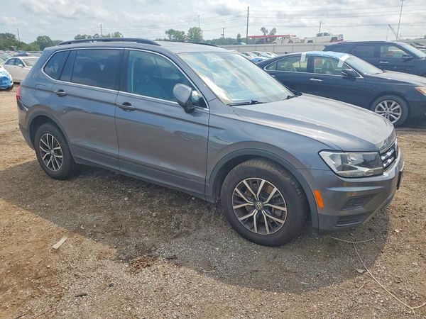 2019 VOLKSWAGEN TIGUAN