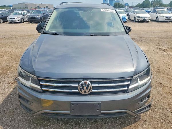 2019 VOLKSWAGEN TIGUAN