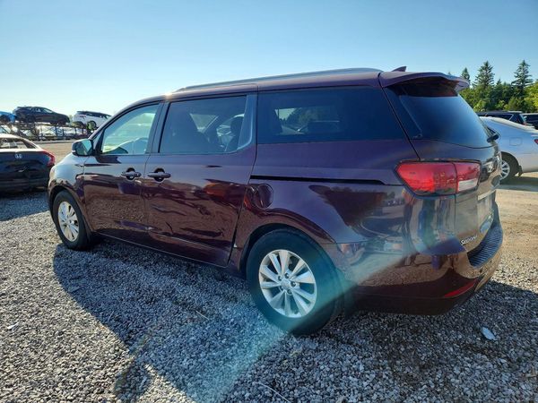 2017 KIA SEDONA LX