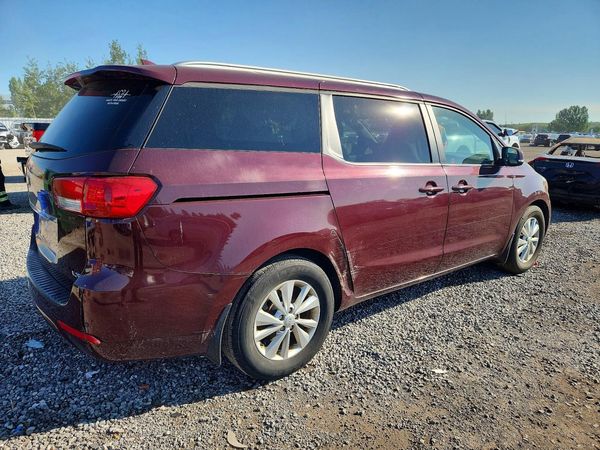 2017 KIA SEDONA LX