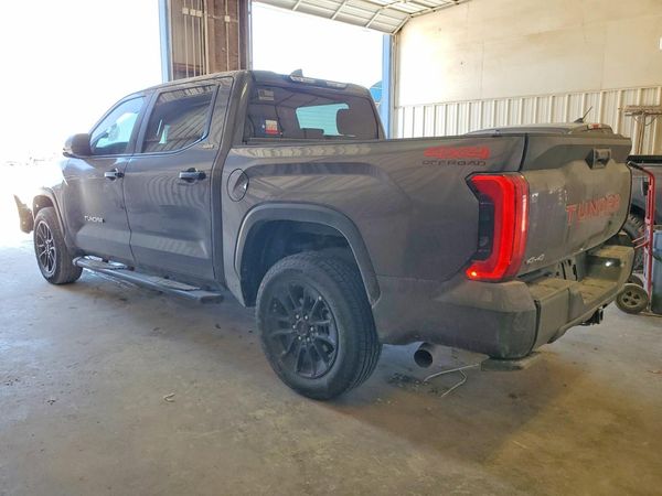 2025 TOYOTA TUNDRA