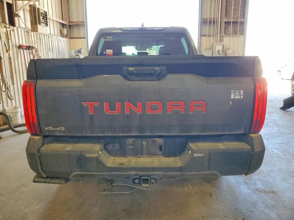 2025 TOYOTA TUNDRA