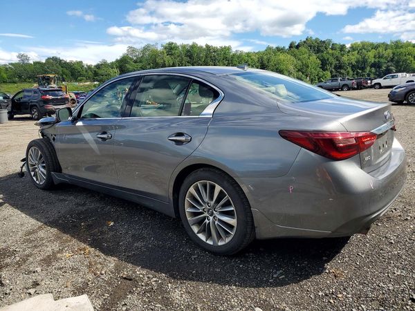 2018 INFINITI Q50