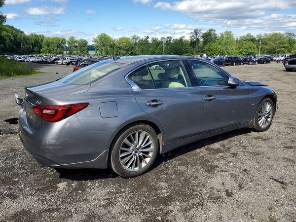 2018 INFINITI Q50
