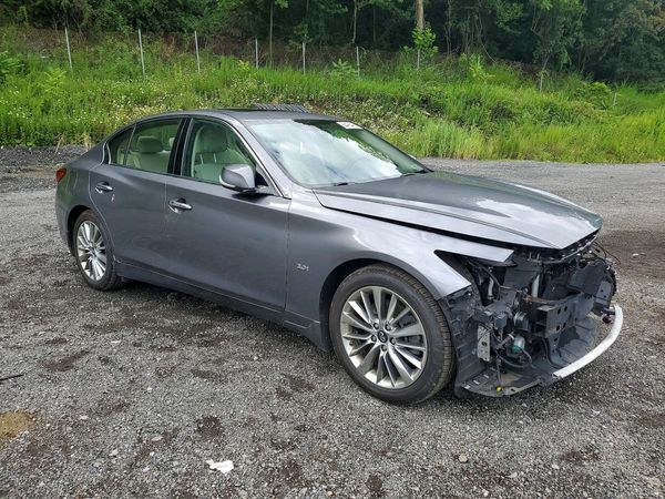 2018 INFINITI Q50