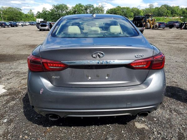 2018 INFINITI Q50