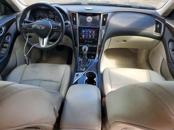 2018 INFINITI Q50