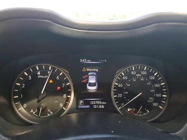2018 INFINITI Q50