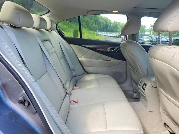 2018 INFINITI Q50