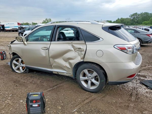 2012 LEXUS RX 350