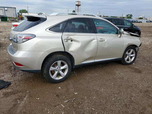 2012 LEXUS RX 350
