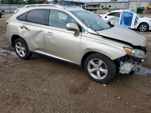 2012 LEXUS RX 350